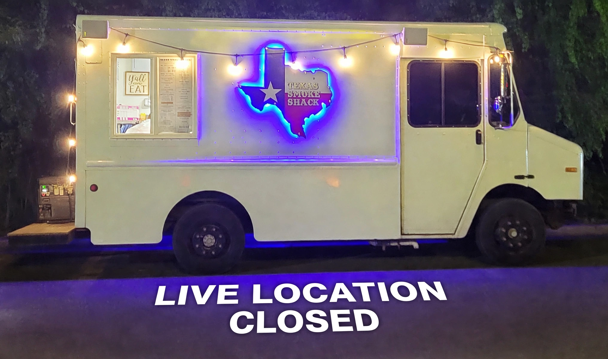 Live location Friday the 16th: O'Reilly Auto Parts, 3467 N Lecanto Hwy, Beverly Hills, FL 34465. Open 5:30 PM to 10:00 PM.